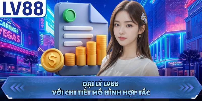Đại Lý LV88 2 Đại lý LV88 với chi tiết mô hình hợp tác
