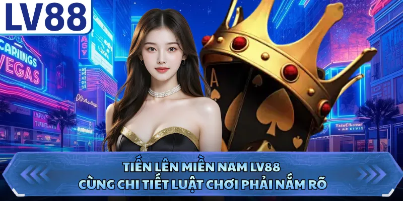 Tiến Lên Miền Nam LV88 - Game Bài Dân Gian Đầy Trí Tuệ 1 Tiến lên miền Nam LV88 cùng chi tiết luật chơi phải nắm rõ